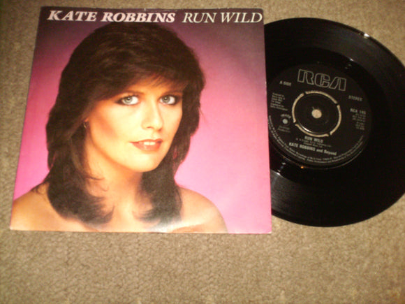 Kate Robbins - Run Wild