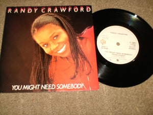 Randy Crawford - You Might Need Somebody