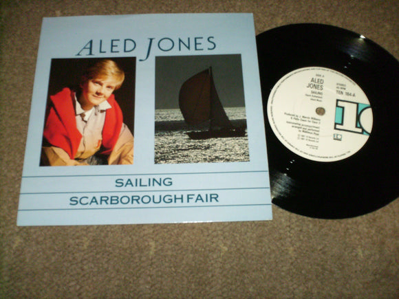 Aled Jones - Sailing