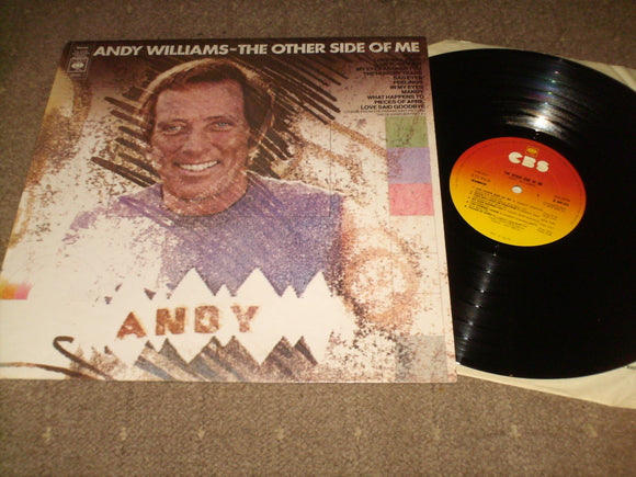 Andy Williams - The Other Side Of Me