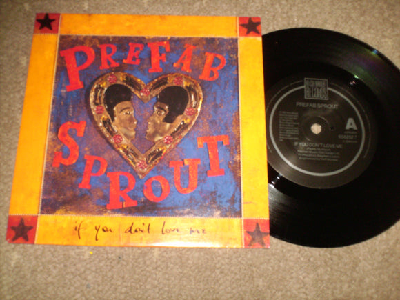 Prefab Sprout - If You Dont Love Me