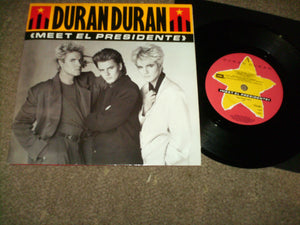 Duran Duran - Meet El Presidente