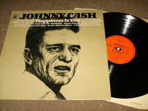 Johnny Cash - Happiness Is You