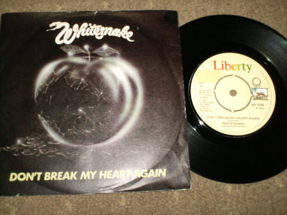Whitesnake - Dont Break My Heart Again