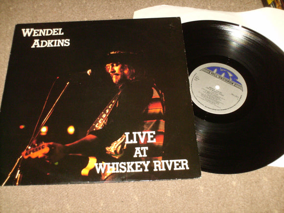 Wendel Adkins - Live At Whiskey River