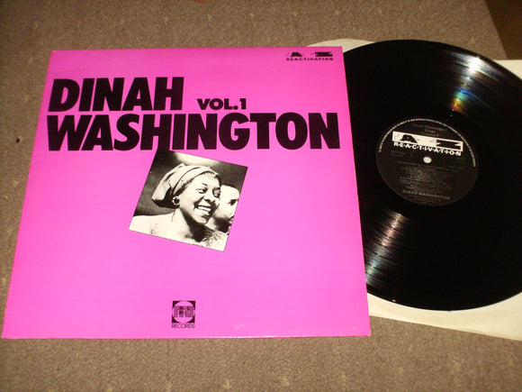 Dinah Washington - Dinah Washington Sings Vol 1