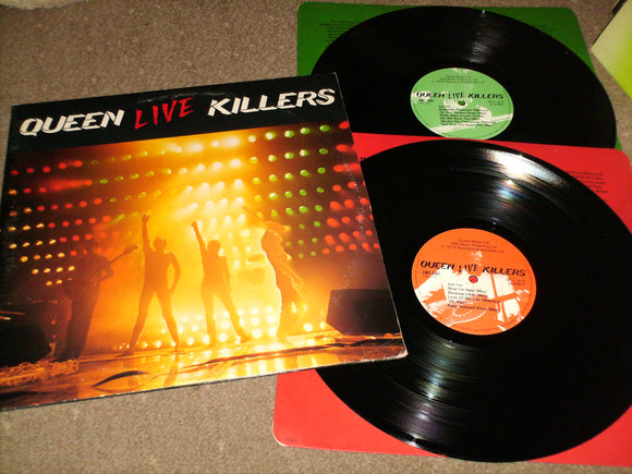 Queen - Queen Live Killers