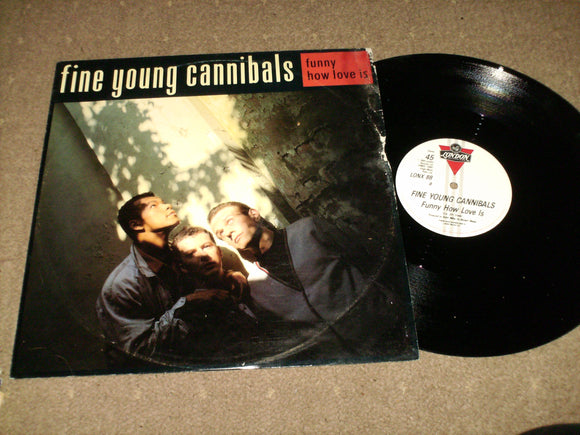 Fine Young Cannibals - Funny How Love Is