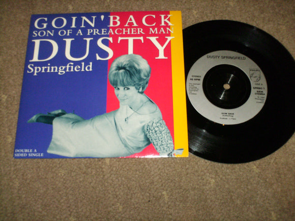 Dusty Springfield - Goin Back/Son Of A Preacher Man