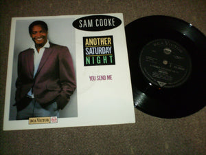 Sam Cooke - Another Saturday Night