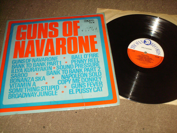 Various - Guns Of Navarone