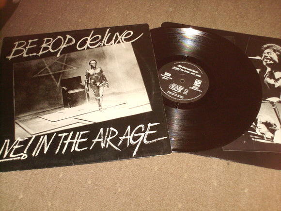 Be Bop Deluxe - Live In The Air Age