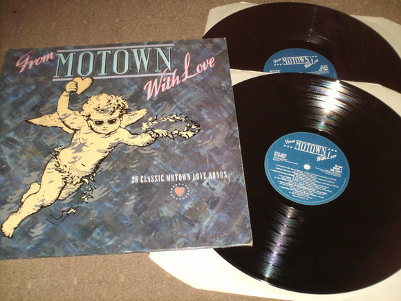 Various - From Motown With Love