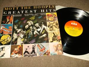 Mott The Hoople - Greatest Hits