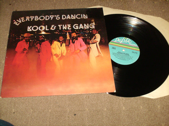 Kool And The Gang - Everybody's Dancin