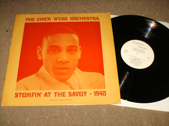 The Chick Webb Orchestra - Stompin At The Savoy