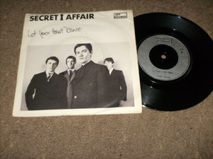 Secret Affair - Let Your Heart Dance