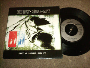 Eddy Grant - Put A Hold On It