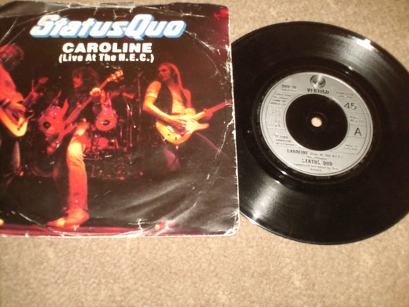 Status Quo - Caroline [Live At The NEC]