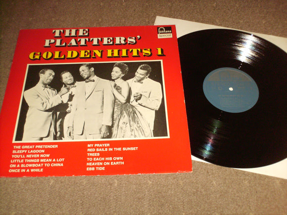 The Platters - The Platters Golden Hits 1