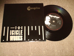 The Icicle Works - Evangeline