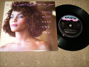 Whitney Houston - Love Will Save The Day