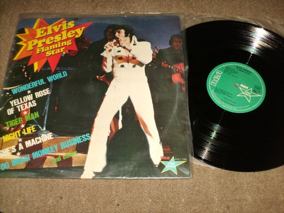 Elvis Presley - Flaming Star