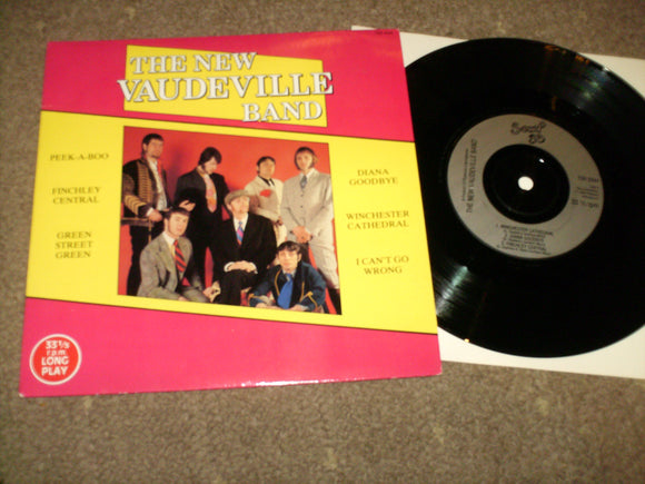 The New Vaudeville Band - The New Vaudeville Band