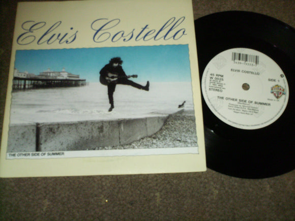 Elvis Costello - The Other Side Of Summer