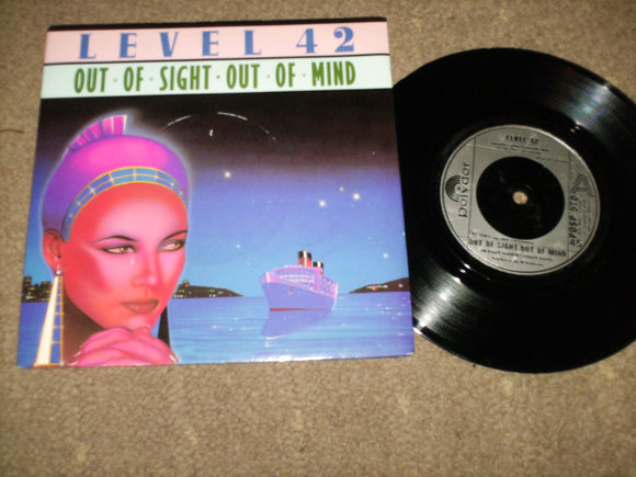 Level 42 - Out Of Sight Out Of Mind