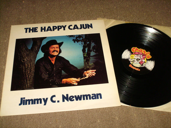 Jimmy C Newman - The Happy Cajun