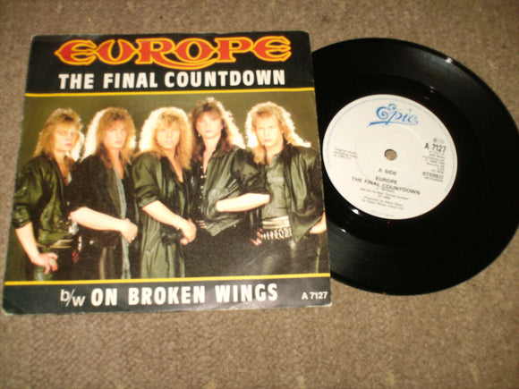 Europe - The Final Countdown