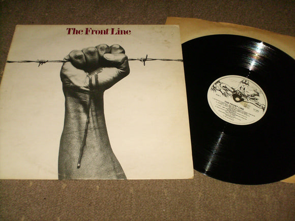 Various - The Front Line