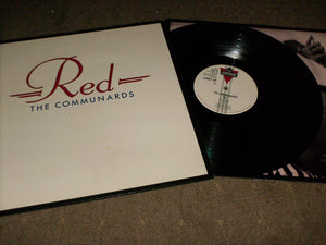 The Communards - Red