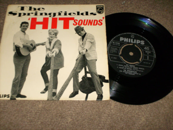 The Springfields - The Springfields Hit Sounds