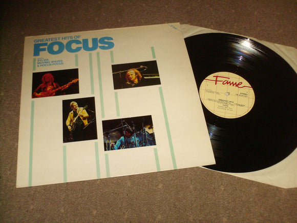 Focus - Greatest Hits Of Focus