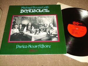 Michael Doucet With Beausoleil - Parlez Nous A Boire