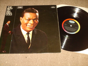 Nat King Cole - The Best Of Nat King Cole