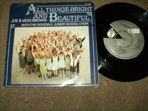 Joe & Vicki Brown - All Things Bright And Beautiful