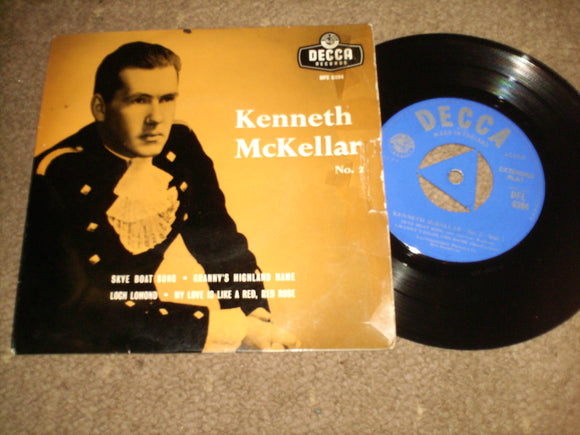 Kenneth McKellar - Kenneth McKellar No2