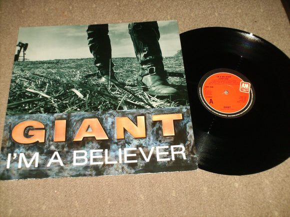 Giant - I'm A Believer [CHR Edit]