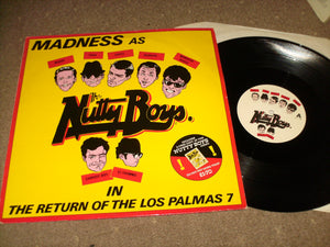 Madness - The Return Of The Los Palmas 7