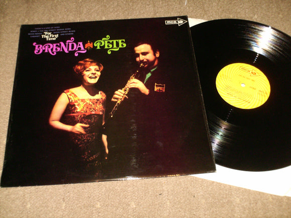 Brenda Lee And Pete Fountain - For The First Time