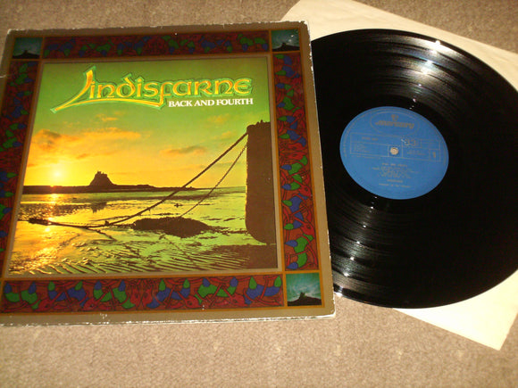 Lindisfarne - Back And Forth