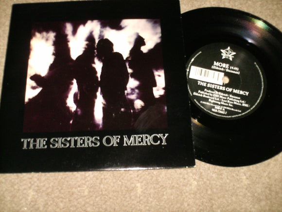 The Sisters Of Mercy - More