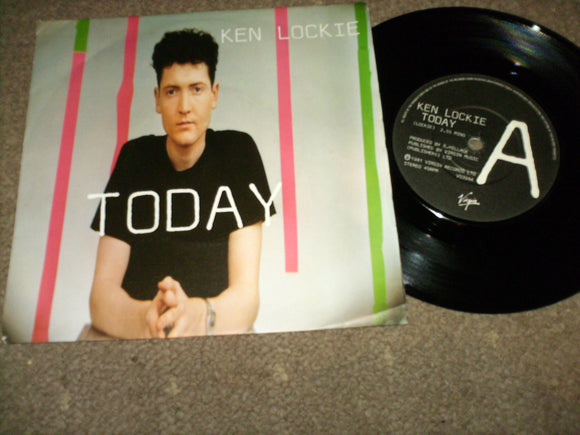 Ken Lockie - Today