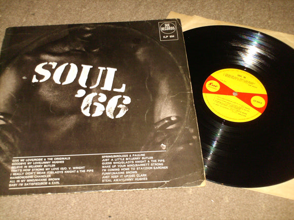 Various - Soul 66