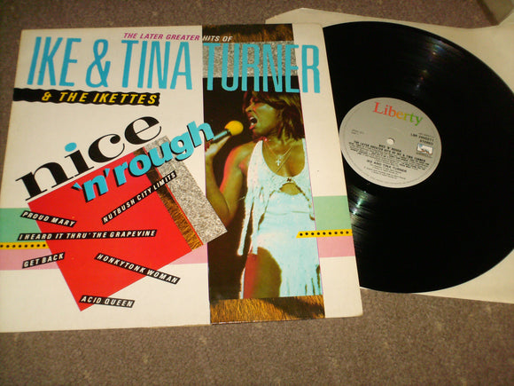 Ike And Tina Turner - Nice N Rough