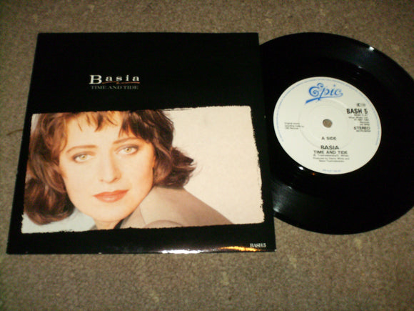 Basia - Time And Tide