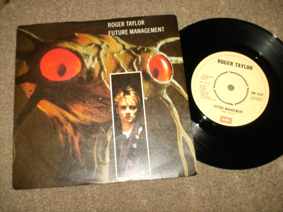 Roger Taylor - Future Management
